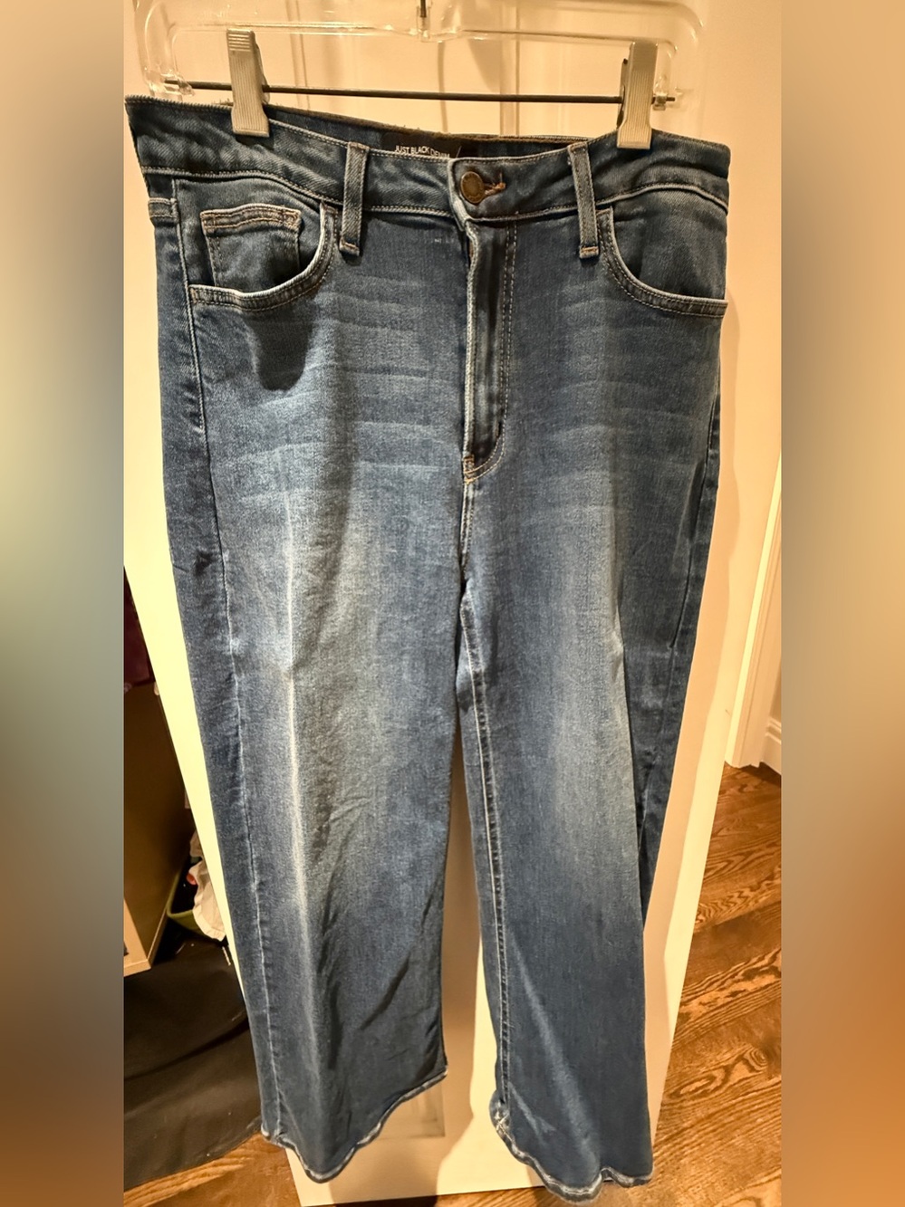 Just Black Denim Women's Blue Jeans